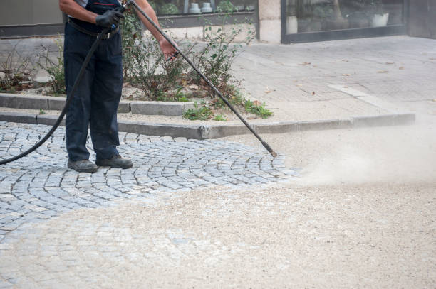 Post-Construction Pressure Washing in Applewood, CO